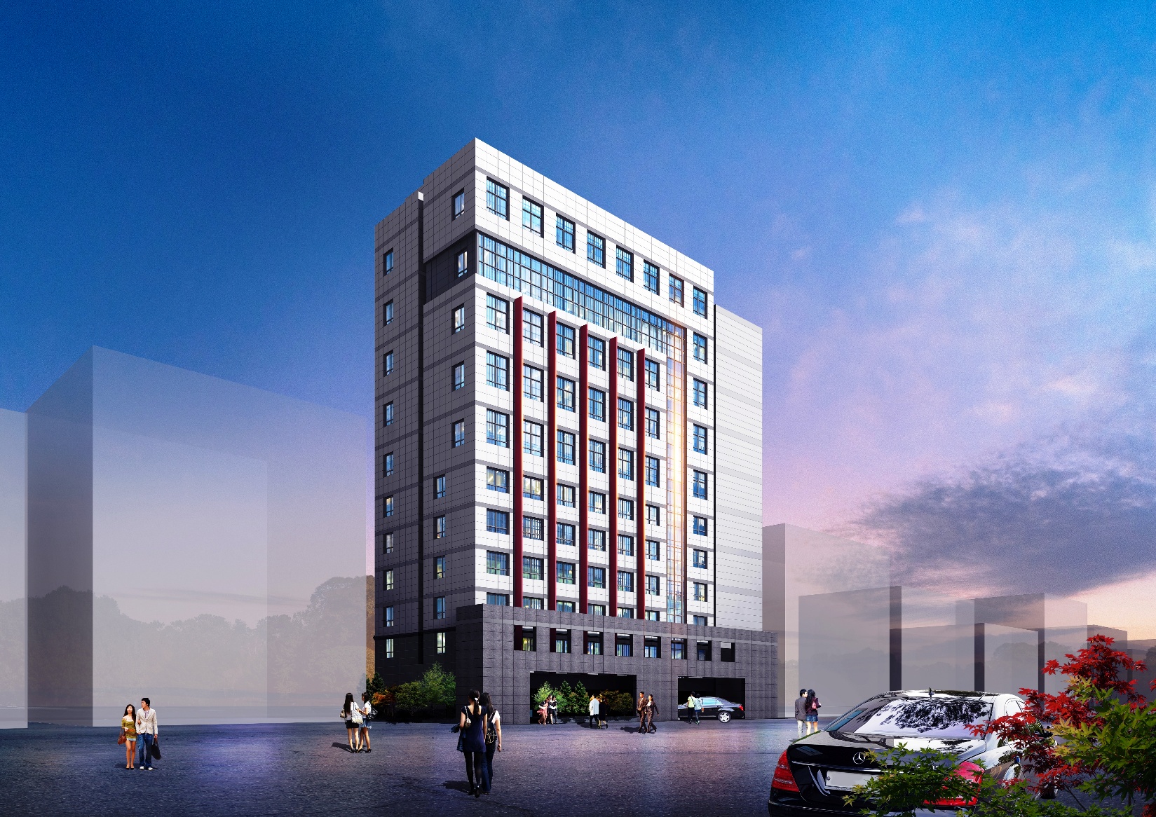 신영메트로시티